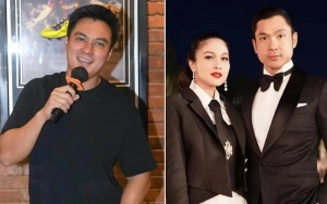Baim Wong Sentil Netizen Salah Lapak di Tengah Kasus Suami Sandra Dewi 