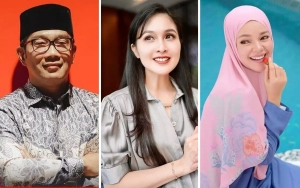 Ridwan Kamil Bikin Heboh kala Turut Beri Penegasan Terkait Perbedaan Sandra Dewi dan Dewi Sandra