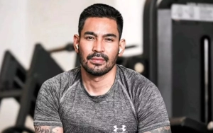 Attitude Robby Purba Mendadak Jadi Perbincangan Rekan-Rekan Artis