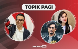 Hilbram Dunar Meninggal, Masa Lalu Denny Sumargo Dengan Sandra Dewi Diungkit Lagi - Topik Pagi