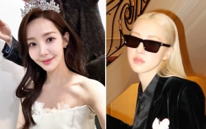 Park Min Young Minta Saran Rose BLACKPINK Agar Dapatkan Mic Ala Idol