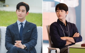 Reuni Kim Soo Hyun & Song Joong Ki di 'Queen Of Tears' Disorot Media Korea