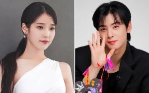 IU dan Cha Eunwoo Buat Situs Penjualan Tiket Konser Eror karena Kunjungan Membludak