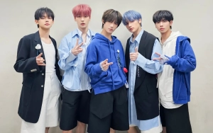 Outfit Unik TXT saat Showcase Comeback Disamakan dengan Dalaman Wanita