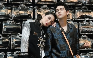 Luna Maya Tinggalkan Komen Tak Terduga di Foto Mesra Maxime Bouttier Bareng Artis Wanita