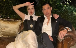 Sandra Dewi Ngaku Tak Pernah Campuri Urusan Suami di Tengah Potensi Ikut Diperiksa