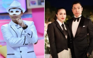 Wirang Birawa Spill Firasat Mengejutkan usai Rekening Suami Sandra Dewi Dibekukan