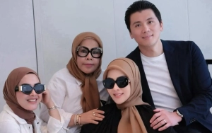  Syahrini Isyaratkan Sikap Janggal saat Adik Pamer Hadiah Ultah Mewah Ibu dari Ortu Reino Barack
