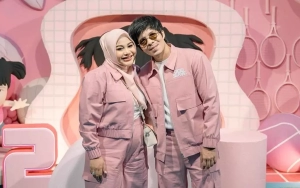 Aurel Hermansyah Ngakak Sendiri Lihat Reaksi Suami usai Dirinya Bertingkah Random Demi Ikuti Tren