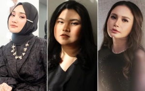 Fatin Shidqia Akui Kangen Mendiang Shena Malsiana kala Bertemu Rossa