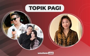 Firasat Wirang Birawa Usai Rekening Suami Sandra Dewi Dibekukan, Lolly Nangis-Nangis - Topik Pagi