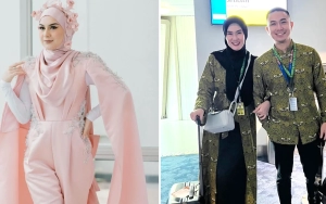 Irish Bella Singgung Keimanan usai Dijodohkan dengan Suami Stevie Agnecya