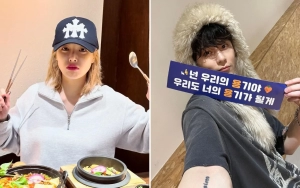 HyunA Akhirnya Tindak Tegas Fitnah soal Dirinya sejak Pacari Yong Jun Hyung