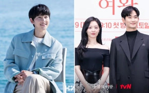 Song Joong Ki Kuak Rasanya Reuni dengan Kim Soo Hyun & Kim Ji Won di 'Queen of Tears'