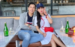 Sandra Dewi Perdana Buka Suara dan Pamer Love Sign saat Datangi Kejagung Hari Ini