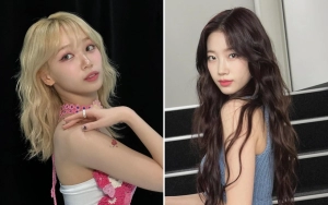 Kim Chaewon Jadi Target Rumor Media Jepang Duluan sebelum Kazuha LE SSERAFIM