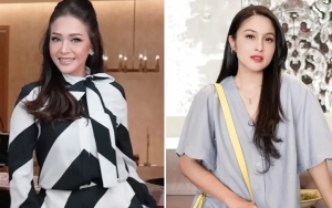 Maia Estianty Bagikan Pesan Adem di Tengah Kemunculan Sandra Dewi di Kantor Kejagung