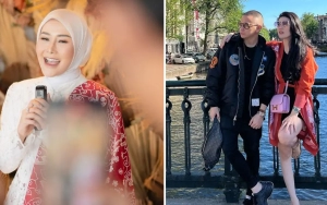 Marissya Icha Bantah Tudingan Gombali Suami Mendiang Stevie Agnecya