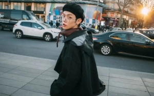 Yeonjun TXT Beri Kenangan Tak Terlupakan ke Penggemar saat Fansign