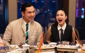 Makna Senyuman Sandra Dewi Dikulik Pakar saat Harvey Moeis Dijerat Pasal TPPU