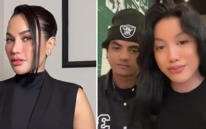 Nikita Mirzani Kuliti Kebohongan Vadel yang Picu Lolly Kabur dari Sekolah di UK