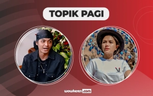 Vadel Badjideh Bongkar Isi DM Nikita Mirzani, Kebohongannya Dibuka Ibu Lolly - Topik Pagi