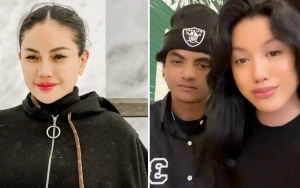 Nikita Mirzani Bongkar Isi DM hingga Ejek Janji Vadel untuk Putus dari Lolly