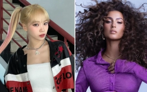 Vokal Kim Chaewon LE SSERAFIM Dikomentari Tori Kelly usai Kolab Bareng