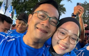 Putri Ridwan Kamil Diduga Spill Tanda-Tanda Lepas Hijab Lewat Postingan Lawas 
