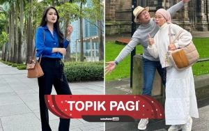 Artis C dan S  Bakal Senasib Sandra Dewi, Putri Ridwan Kamil Lepas Hijab - Topik Pagi