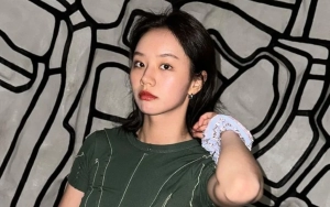 Hyeri Girl's Day Diserbu Kritik usai Kerja Sama dengan Brand Diduga Pro Israel