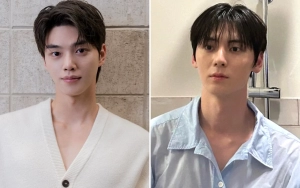 Visual Song Kang dan Hwang Minhyun dengan Seragam Tentara Tuai Reaksi Heboh