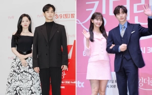 Kim Soo Hyun & Kim Ji Won Tampak Beda Drastis dengan Yoona SNSD-Junho 2PM saat Buat Pose Serupa