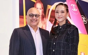 Irwan Mussry Tulis Ungkapan Manis kala Habiskan Waktu Bareng Maia Estianty dan Tiga Putra Sambungnya