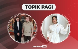 Nikita Mirzani dan Pacar Diduga Putus, Putri Jessica Mila Disulap bak Pengacara Cilik - Topik Pagi