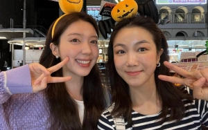 Kim Ok Bin Tak Kuasa Tahan Tangis kala Lepas Chae Seo Jin sang Adik Menikah