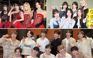 aespa, IVE, dan The Boyz Keroyokan Gelar Konser di Jakarta pada Hari yang Sama