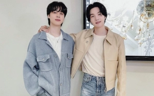 Jimin BTS Dicecar soal Motif Lakukan Hal Tak Terduga di Backstage Konser Suga