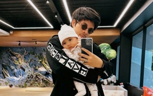 Atta Halilintar Pamer Foto Super Gemoy Putri Keduanya usai Ngonten Depan Ka’bah Dikritik