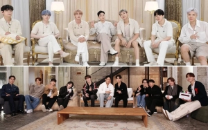 HYBE 'Rumah' BTS, SEVENTEEN, Dkk Jadi Label Pertama Korea yang Berstatus Konglomerat