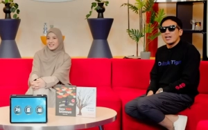 Desta Berkaca-Kaca Kala Natasha Rizky Buka Habis Tabiat Aslinya Sebagai Ayah