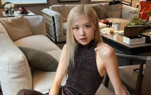Rose BLACKPINK Diminta Ganti Warna Rambut usai Tampilan Keriting Bikin Heboh