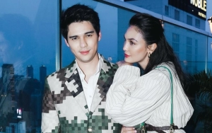 Luna Maya Jawab Tipis-Tipis Kabar Sudah Nikah dengan Maxime Bouttier