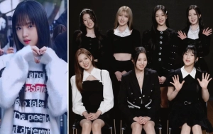 Kim VVUP Gak Kalah dari BABYMONSTER kala Cover Dance 'Batter Up'