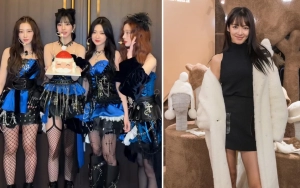 Kerukunan Member aespa Buat Hyoyeon SNSD Takjub
