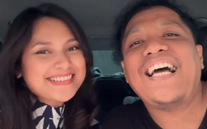 Indah Permatasari Bak Diratukan Keluarga Arie Kriting saat Pulang Kampung