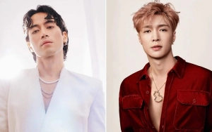 Vidi Aldiano Semringah Terima Hadiah Istimewa dari Lay Zhang EXO