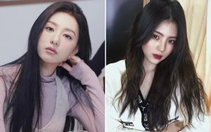 Kim Ji Won Ramai Dibela usai Disebut Tenar Gara-Gara Kontroversi Han So Hee
