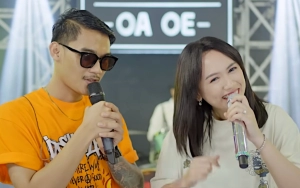 Happy Asmara dan Gilga Sahid Mendadak Diisukan Menikah Siri