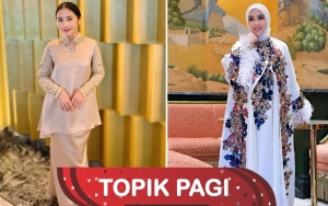 Prilly Latuconsina Pakai Tabung Gas Subsidi, Syahrini Pamer Perut Hamil Saat Lebaran - Topik Pagi